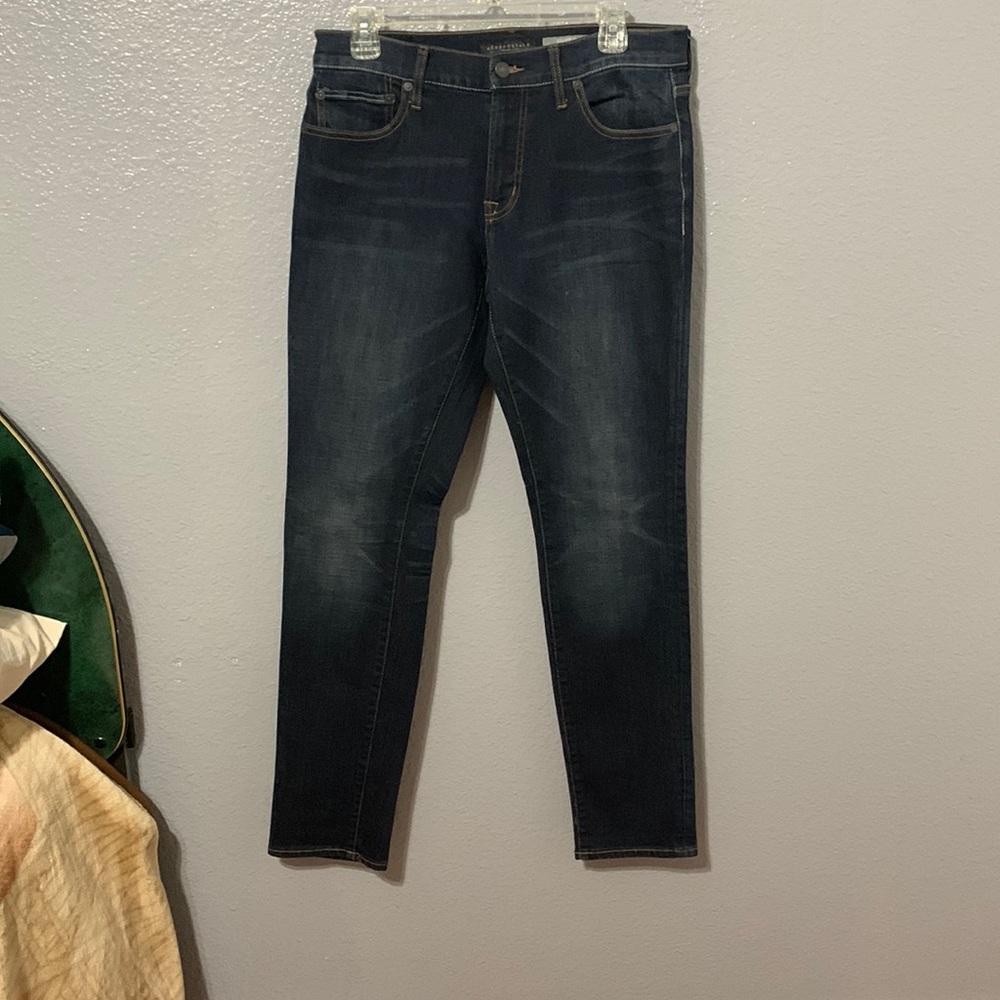 Aeropostale Super skinny jeans 30x32